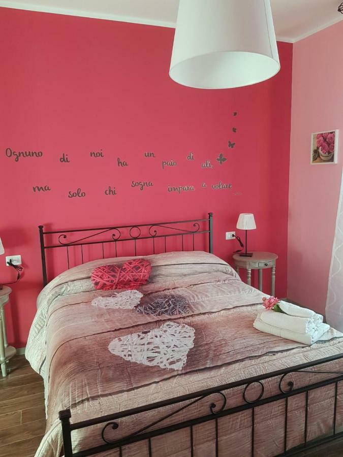Bed and Breakfast Giardino Di Alex Ассізі Екстер'єр фото