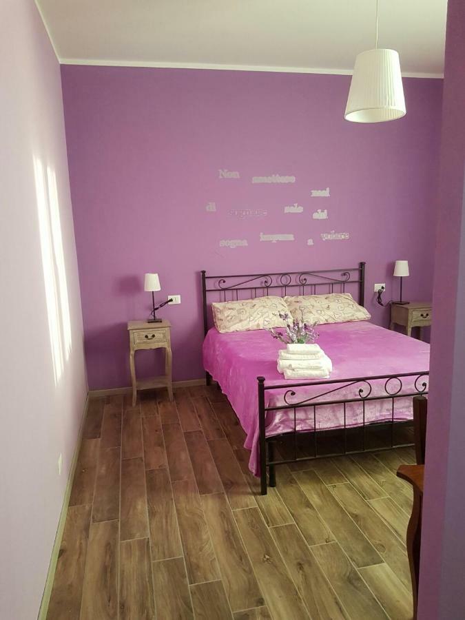 Bed and Breakfast Giardino Di Alex Ассізі Екстер'єр фото